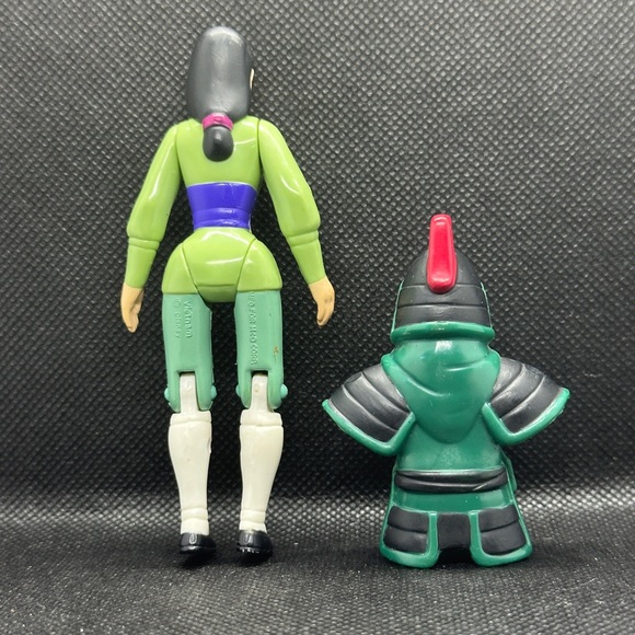Mulan, action figure doll. - Picture 4 of 5